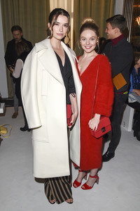 Jasper Conran Fashion Show auf der London Fashion Week SS18