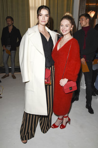 Jasper Conran Fashion Show auf der London Fashion Week SS18