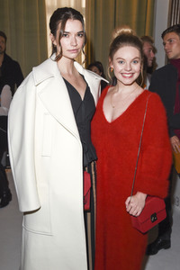Jasper Conran Fashion Show auf der London Fashion Week SS18