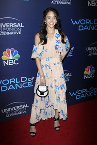 'World of Dance' Party in West Hollywood