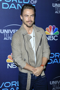 'World of Dance' Party in West Hollywood