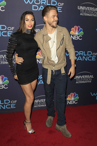 'World of Dance' Party in West Hollywood