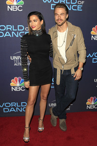 'World of Dance' Party in West Hollywood