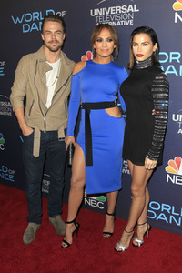 'World of Dance' Party in West Hollywood