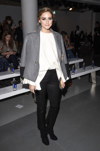 David Koma Fashion Show auf der London Fashion Week SS18