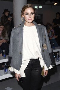 David Koma Fashion Show auf der London Fashion Week SS18