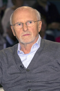 Talkshow 'Markus Lanz' in Hamburg