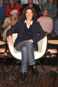 Talkshow 'Markus Lanz' in Hamburg