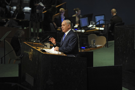72. UN-Generalversammlung in New York