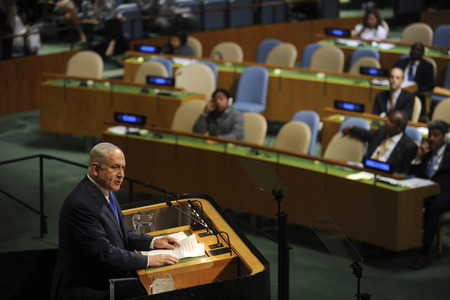 72. UN-Generalversammlung in New York