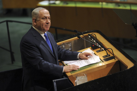 72. UN-Generalversammlung in New York