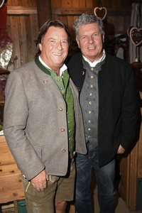 Radio Gong 96,3 Wiesn Treff beim Oktoberfest 2017 in München