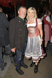Radio Gong 96,3 Wiesn Treff beim Oktoberfest 2017 in München