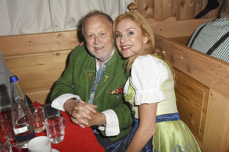 Radio Gong 96,3 Wiesn Treff beim Oktoberfest 2017 in München