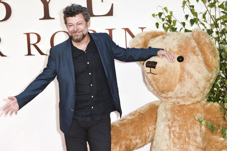 Filmpremiere 'Goodbye Christopher Robin' in London