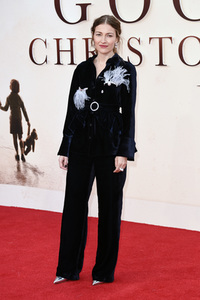 Filmpremiere 'Goodbye Christopher Robin' in London