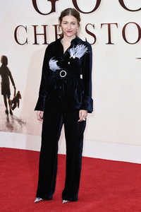 Filmpremiere 'Goodbye Christopher Robin' in London