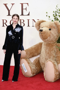 Filmpremiere 'Goodbye Christopher Robin' in London
