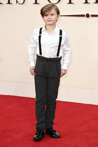 Filmpremiere 'Goodbye Christopher Robin' in London