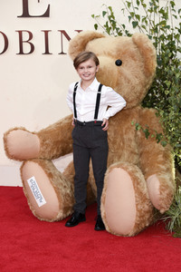 Filmpremiere 'Goodbye Christopher Robin' in London