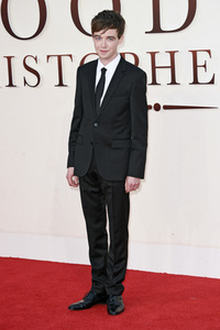 Filmpremiere 'Goodbye Christopher Robin' in London