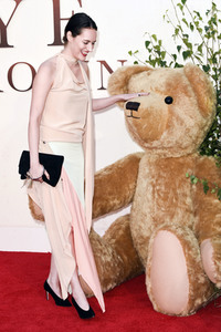 Filmpremiere 'Goodbye Christopher Robin' in London