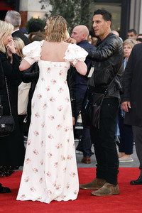 Filmpremiere 'Goodbye Christopher Robin' in London