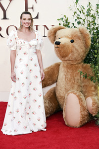 Filmpremiere 'Goodbye Christopher Robin' in London