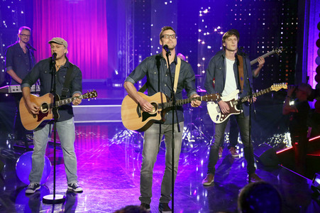 TV-Show 'Die große Silvester-Schlagerparty' in Leipzig