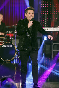 TV-Show 'Die große Silvester-Schlagerparty' in Leipzig