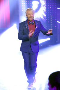 TV-Show 'Die große Silvester-Schlagerparty' in Leipzig