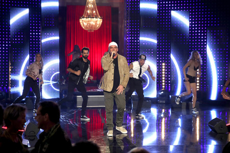 TV-Show 'Die große Silvester-Schlagerparty' in Leipzig