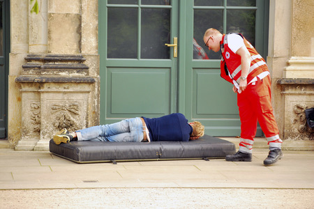 Settermin 'Alarm für Cobra 11' in Dresden