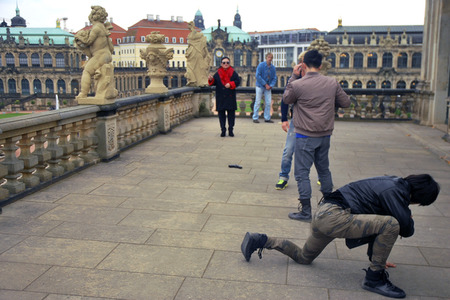 Settermin 'Alarm für Cobra 11' in Dresden