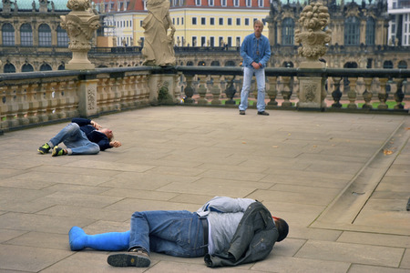 Settermin 'Alarm für Cobra 11' in Dresden