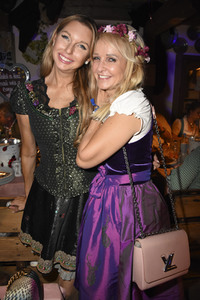 In der Käfer Wiesn-Schänke auf dem Oktoberfest 2017 in München