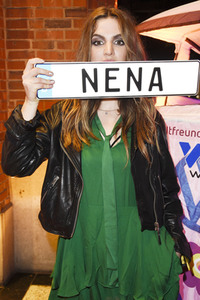 Aufzeichnung der TV Show 'Nena - Nichts versäumt' in Hamburg
