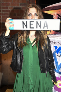 Aufzeichnung der TV Show 'Nena - Nichts versäumt' in Hamburg