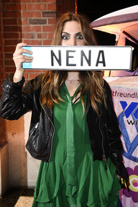 Aufzeichnung der TV Show 'Nena - Nichts versäumt' in Hamburg
