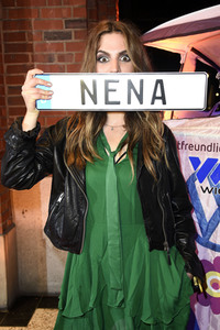 Aufzeichnung der TV Show 'Nena - Nichts versäumt' in Hamburg