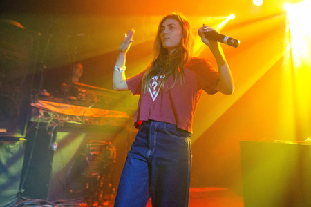 Reeperbahnfestival 2017 in Hamburg