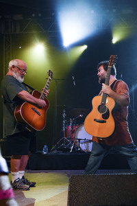 Konzert von Tenacious D in Austin