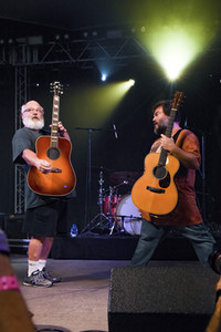 Konzert von Tenacious D in Austin