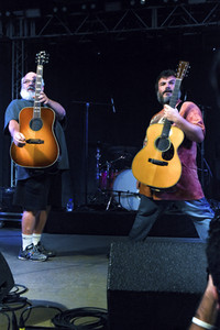 Konzert von Tenacious D in Austin