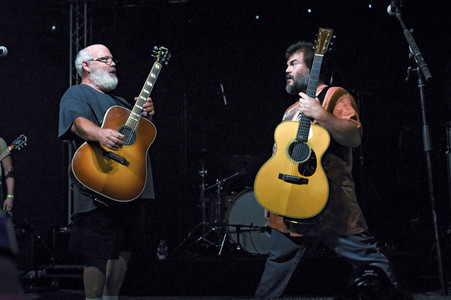 Konzert von Tenacious D in Austin