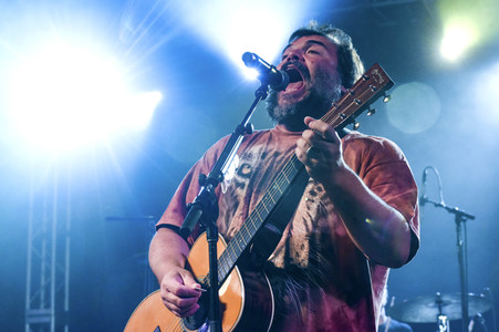 Konzert von Tenacious D in Austin