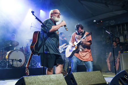 Konzert von Tenacious D in Austin