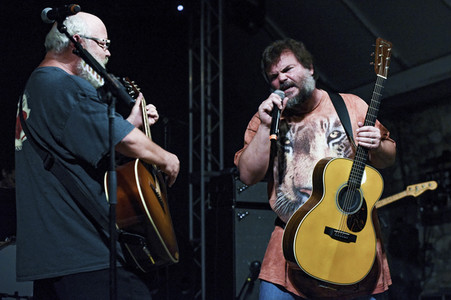 Konzert von Tenacious D in Austin
