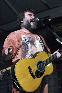Konzert von Tenacious D in Austin