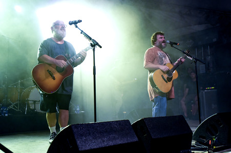 Konzert von Tenacious D in Austin